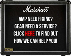 Amp Need Fixing?